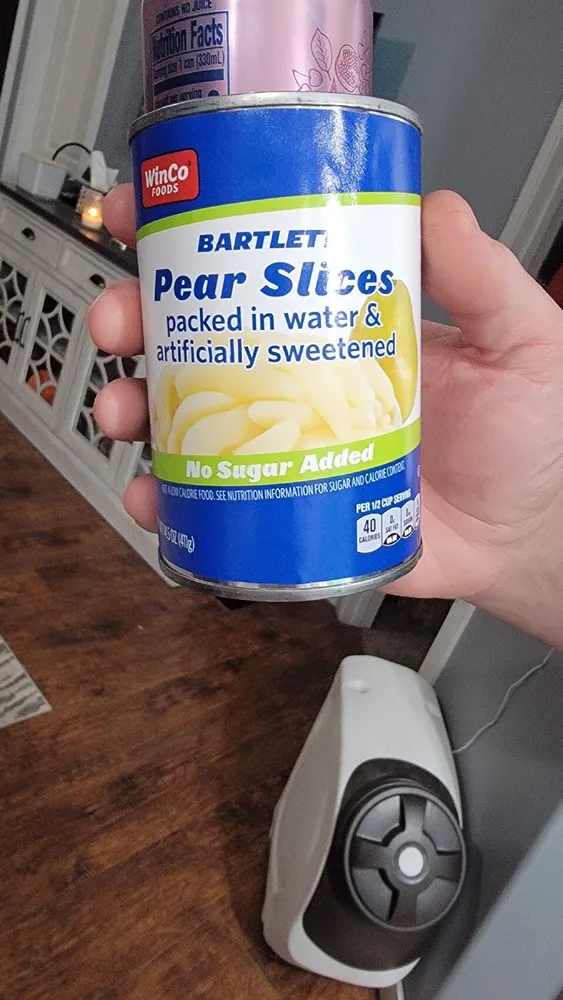 Pear Slices (No Sugar Added)