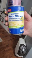 Pear Slices (No Sugar Added)