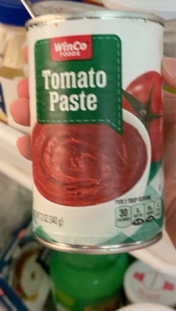 Tomato paste
