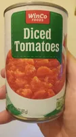 Tomatoes, Diced