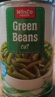 Green Beans cut