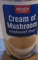 Cream of Mushroom condensed soup