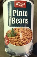 Pinto beans