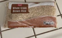 Whole Grain Brown Rice