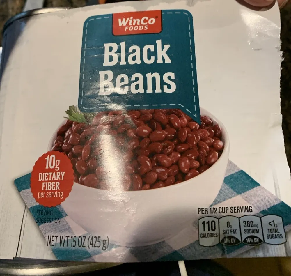Black Beans