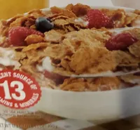 Bran Flakes cereal