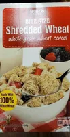 Shredded wheat whole grain wheat cereal
