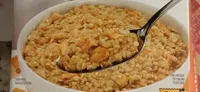 Peaches & cream instant oatmeal