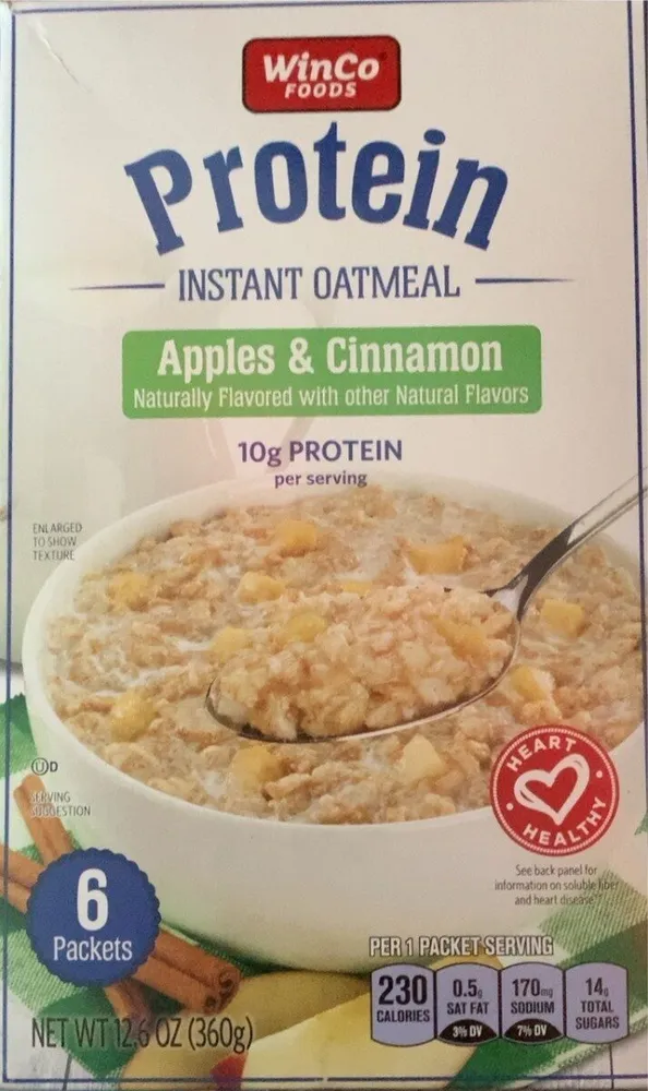 Protein oatmeal