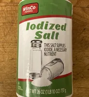 Iodized Salt