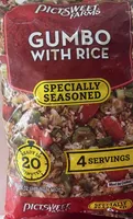 Gumbo With Rice