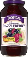 Tropical Razzleberry Preserves