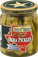 Okra Pickles