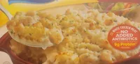 Chicken Alfredo with Pasta