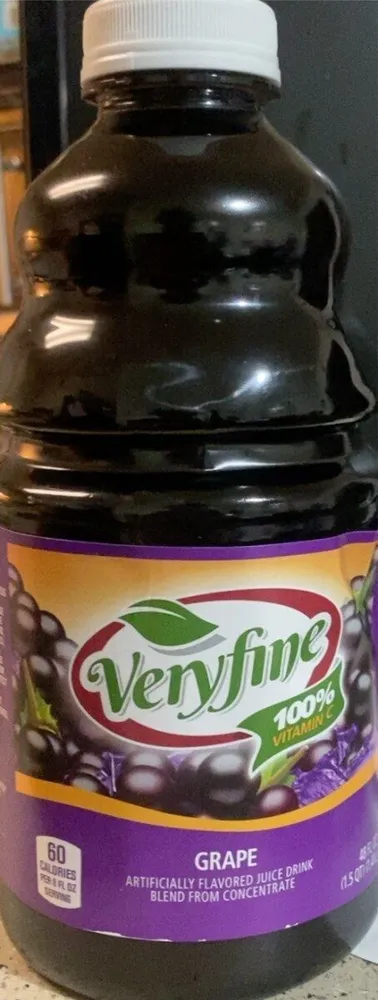Grape juice