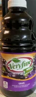Grape juice
