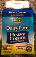 heavy cream