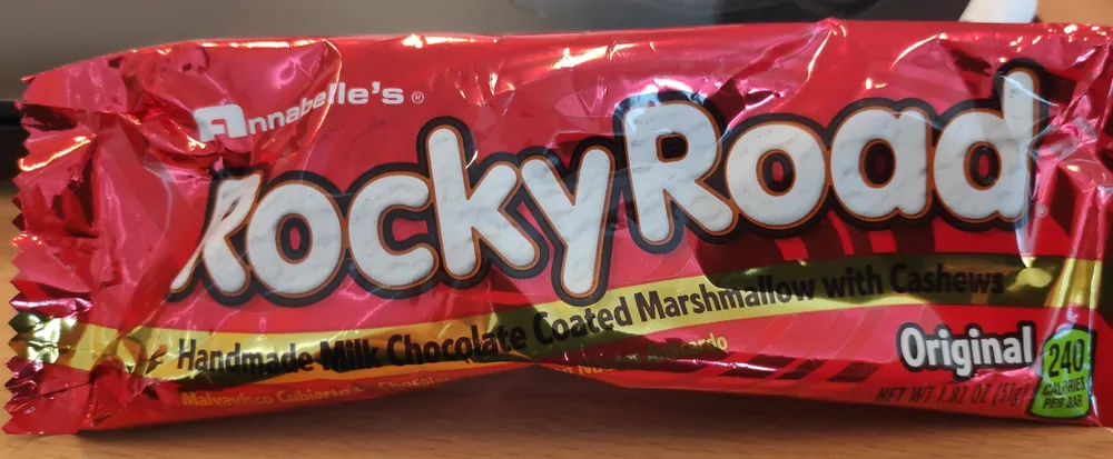 Rocky Road Original Candy Bar
