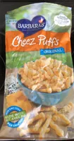 Cheez Puffs