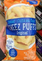 Cheez puffs original