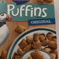 Puffins Cereal Original