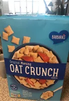Morning Oat Crunch Cereal Original