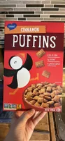 Cinnamon Puffins