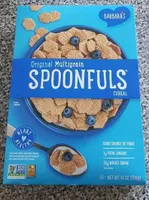 Original Multigrain Spoonfuls Cereal