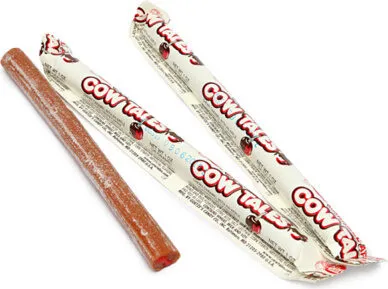COW TALES Caramel Apple
