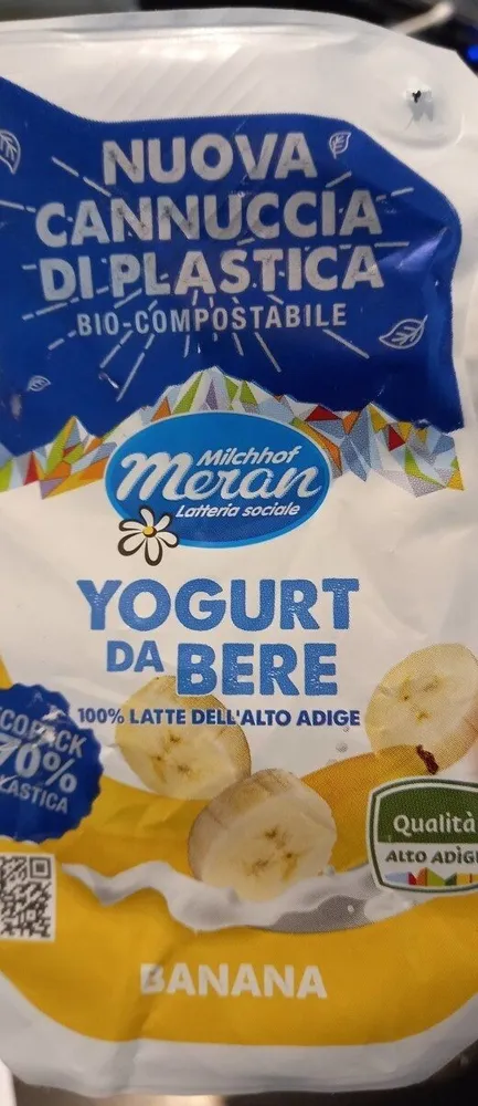 Yogurt da bere