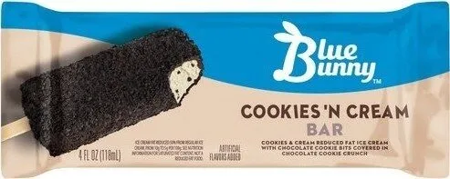 Cookies 'N Cream Bar