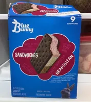 Sandwiches Neapolitan