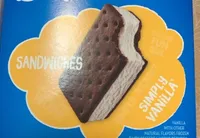 Ice cream sandwhich