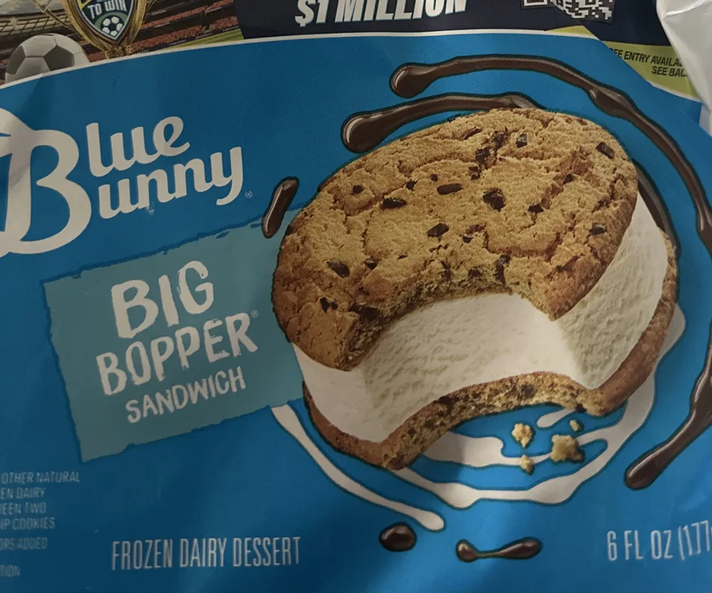 Big Bopper Sandwich
