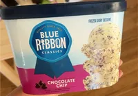 Chocolate Chip Frozen Dairy Dessert