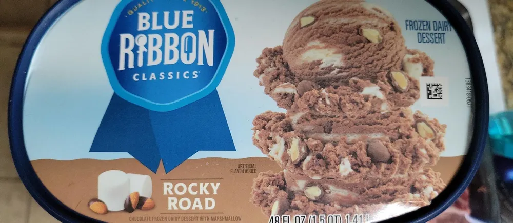 ROCKY ROAD