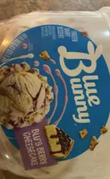 Blu’s Berry Cheesecake ice cream