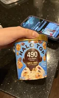 Chocolate Chip Cookie Dough