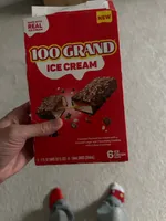 100 Grand Ice Cream Bar