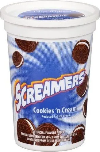 Cookies 'N Cream