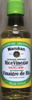 Rice Vinegar