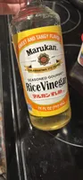 Seasoned Gourmet Rice Vinegar