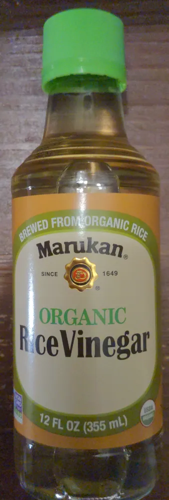 Organic Rice Vinegar