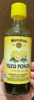 Yuzu Ponzu Premium Soy Dressing With Yuzu Citrus