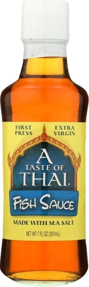 Fish Sauce