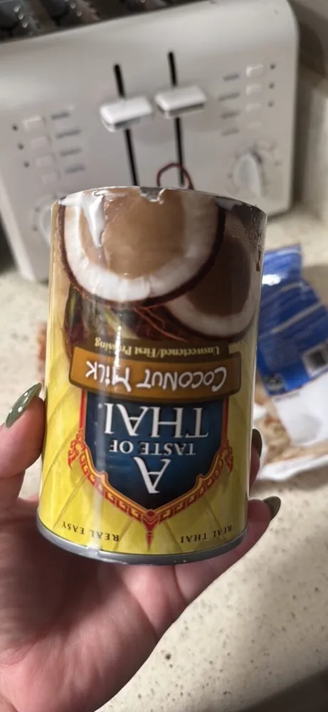 Coconut Milk