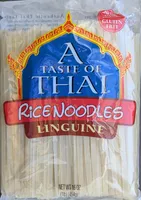 Rice Noodles Linguine