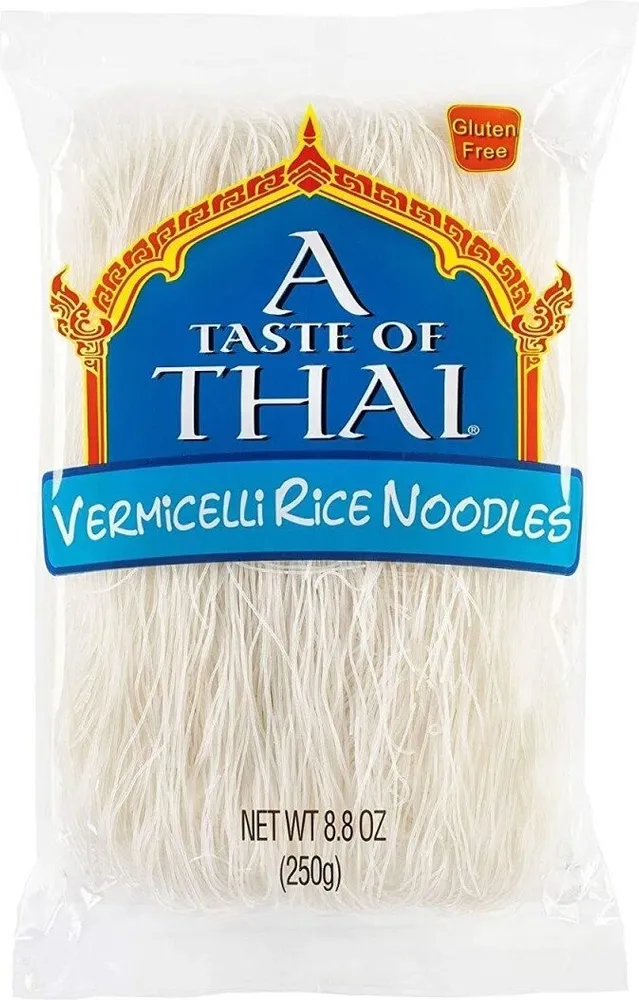 VERMICELLI RICE NOODLES ANGEL HAIR
