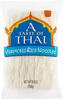 VERMICELLI RICE NOODLES ANGEL HAIR