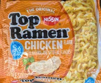 Top Ramen Chicken Flavor